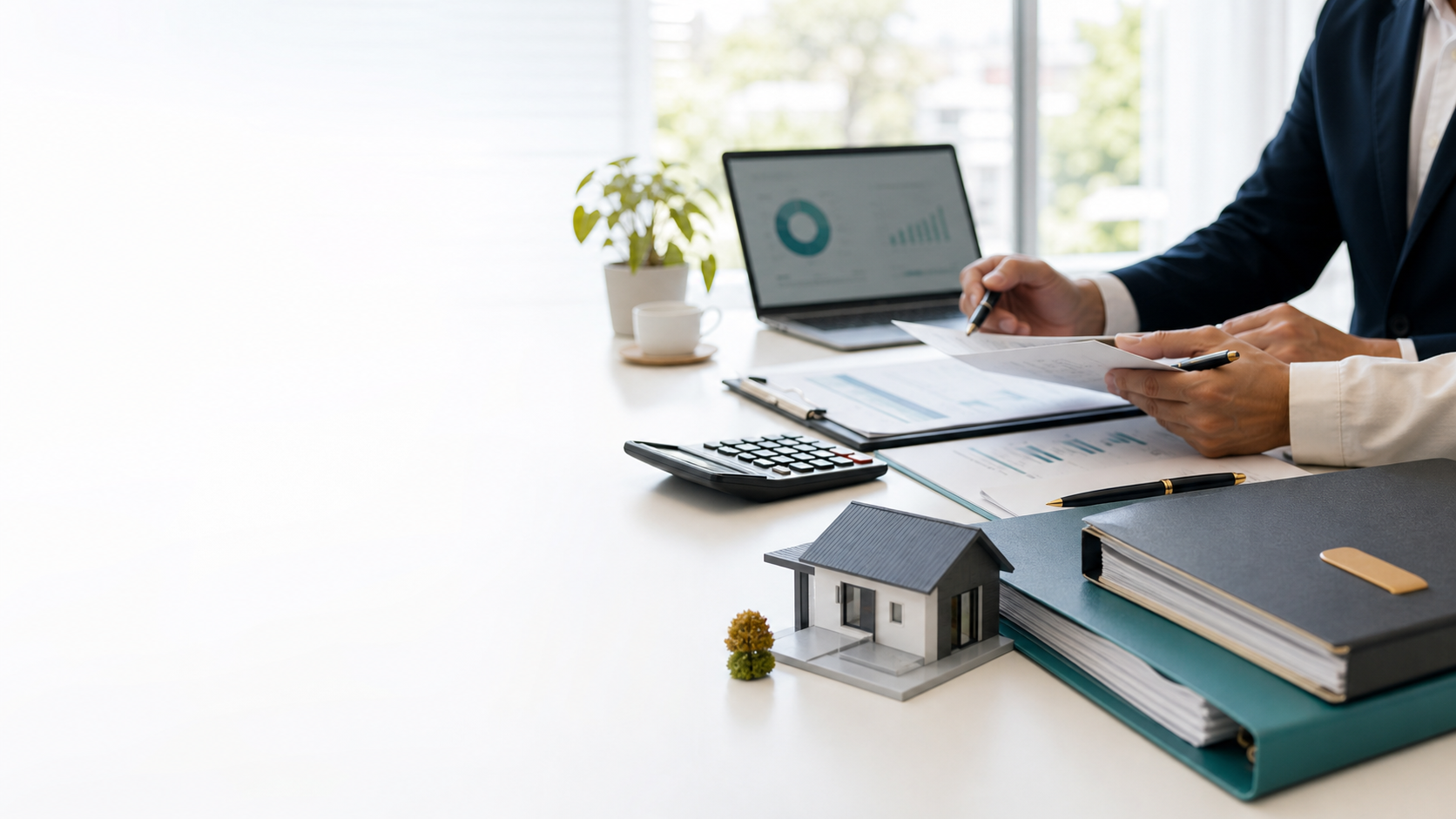 SMSF audit evidence pack beside property valuation analysis